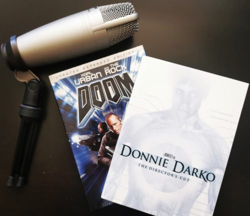 Episode 48 Donnie Darko And Doom Off My Shelf