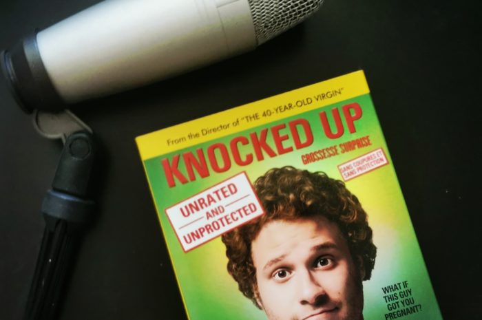 knocked up dvd